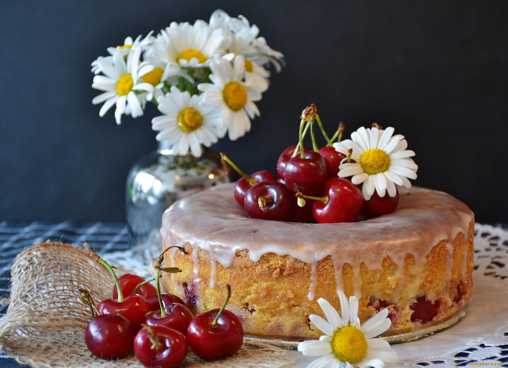 Самый вкусный пирог на день рождения